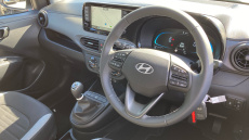 Hyundai i10 1.0 [63] Advance 5dr [Nav] Petrol Hatchback